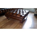 Chesterfield Ex L Stool